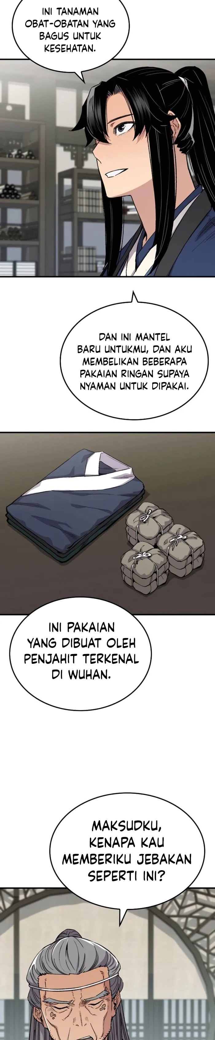 Reborn as The Heavenly Demon - Chapter 69 - Page 32