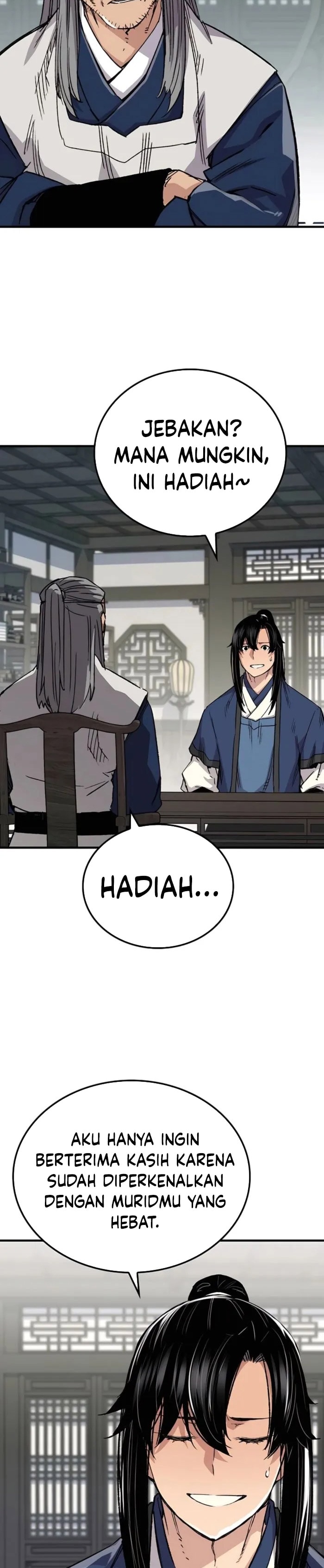Reborn as The Heavenly Demon - Chapter 69 - Page 33