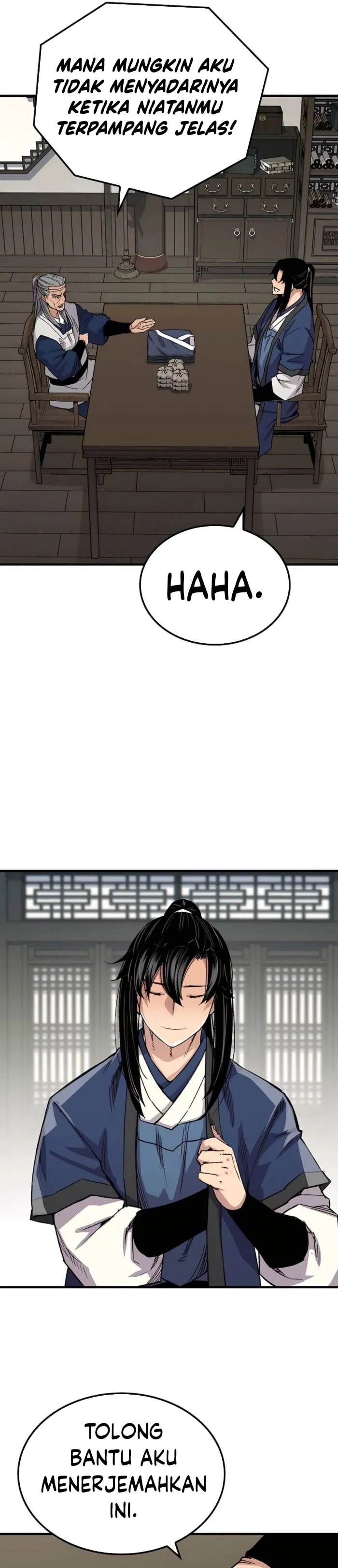 Reborn as The Heavenly Demon - Chapter 69 - Page 35