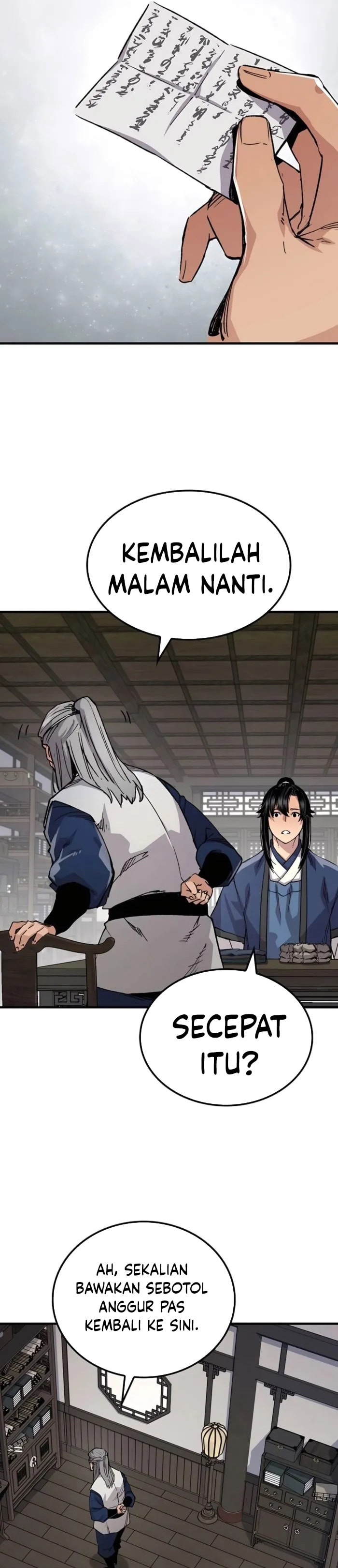 Reborn as The Heavenly Demon - Chapter 69 - Page 37