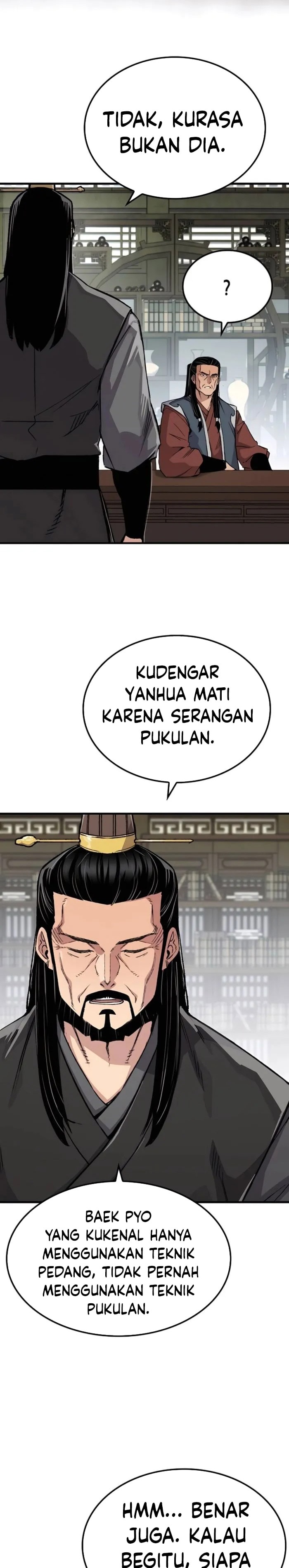 Reborn as The Heavenly Demon - Chapter 69 - Page 4