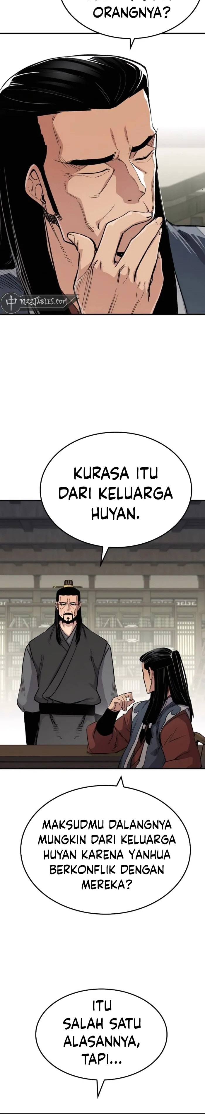 Reborn as The Heavenly Demon - Chapter 69 - Page 5