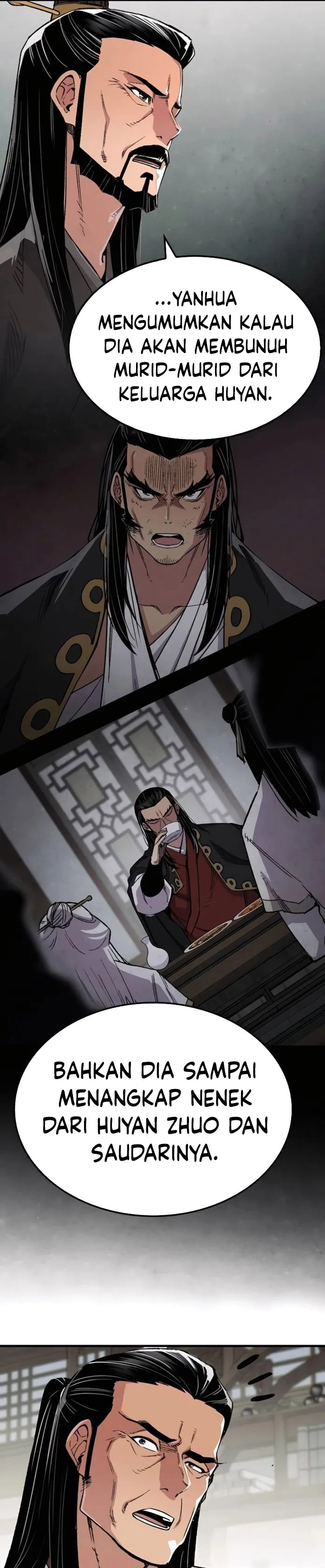 Reborn as The Heavenly Demon - Chapter 69 - Page 6