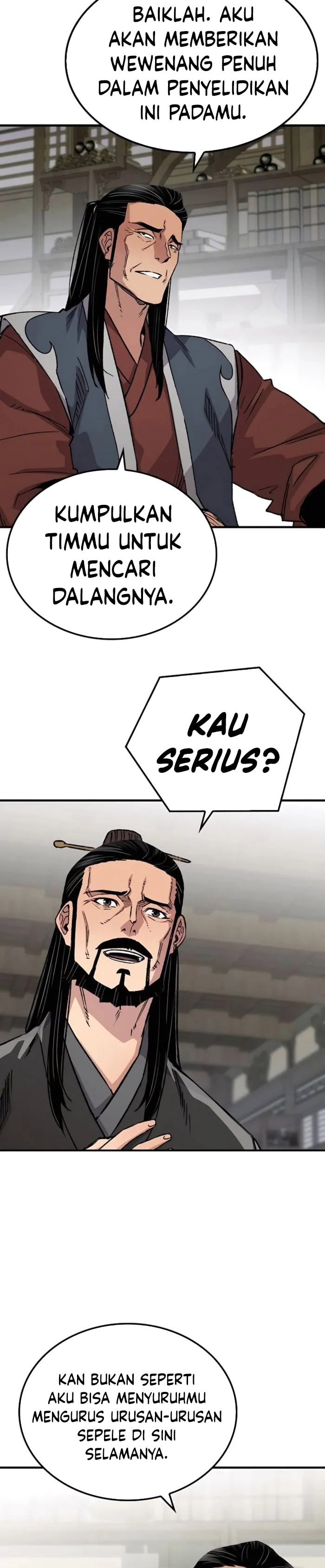 Reborn as The Heavenly Demon - Chapter 69 - Page 9