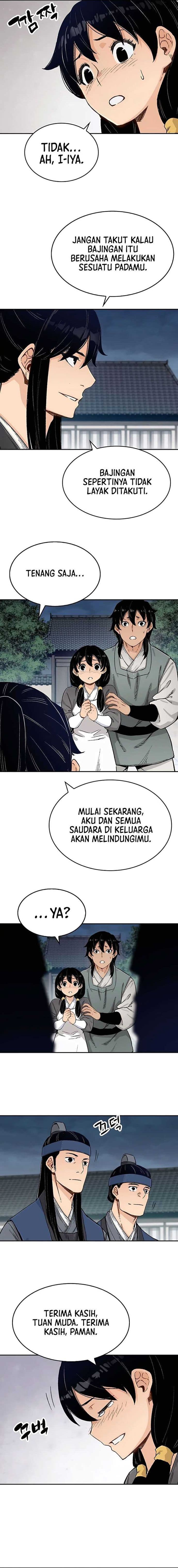 Reborn as The Heavenly Demon - Chapter 7 - Page 10
