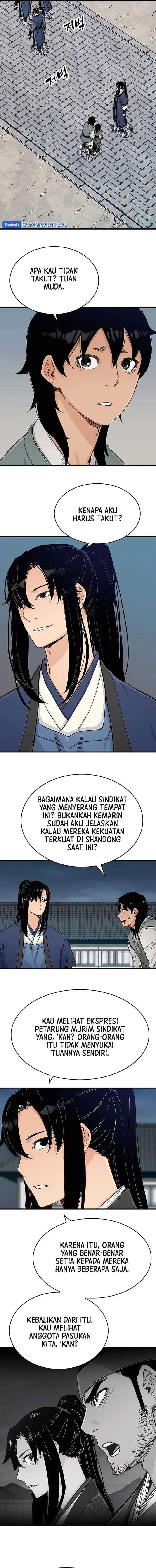 Reborn as The Heavenly Demon - Chapter 7 - Page 11
