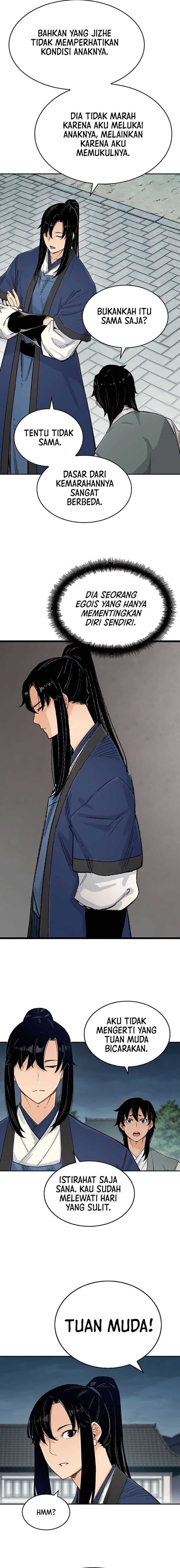 Reborn as The Heavenly Demon - Chapter 7 - Page 13