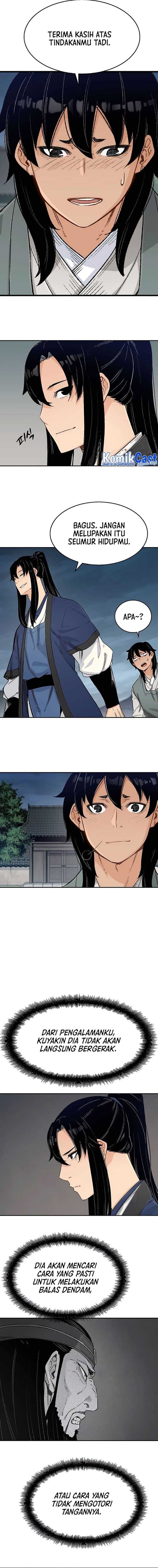 Reborn as The Heavenly Demon - Chapter 7 - Page 14