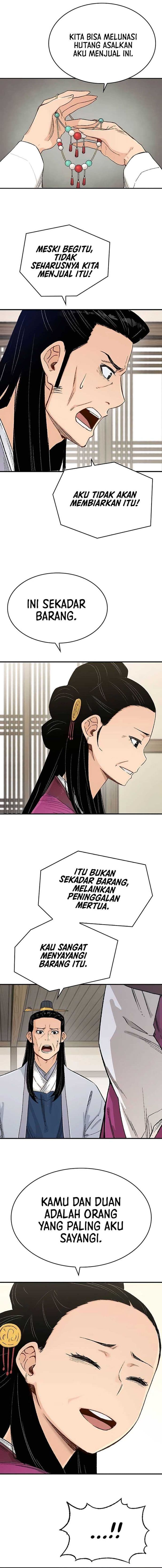 Reborn as The Heavenly Demon - Chapter 7 - Page 16