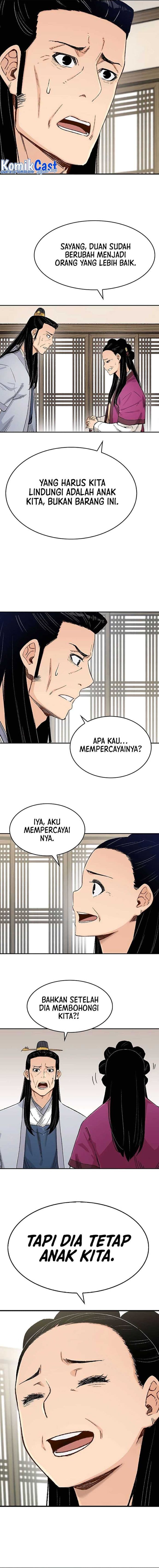 Reborn as The Heavenly Demon - Chapter 7 - Page 17