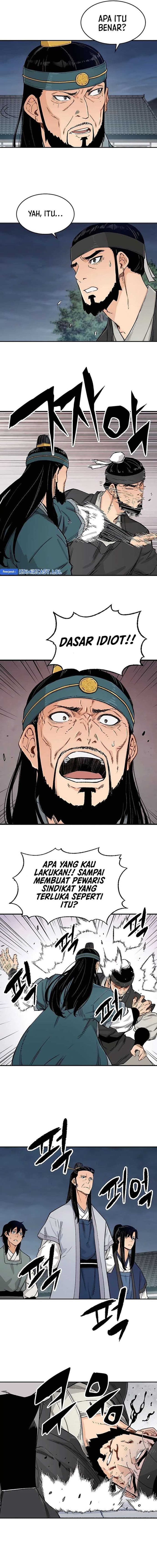 Reborn as The Heavenly Demon - Chapter 7 - Page 2