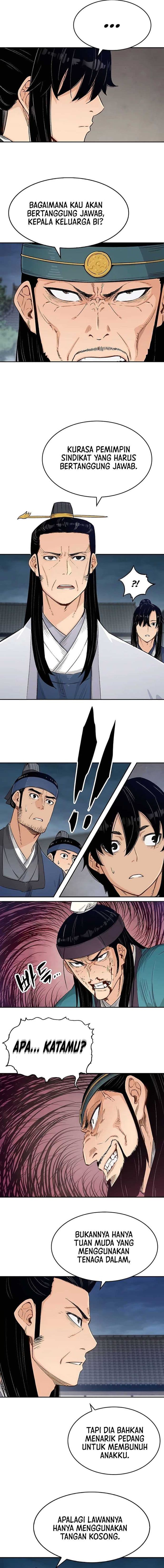 Reborn as The Heavenly Demon - Chapter 7 - Page 5