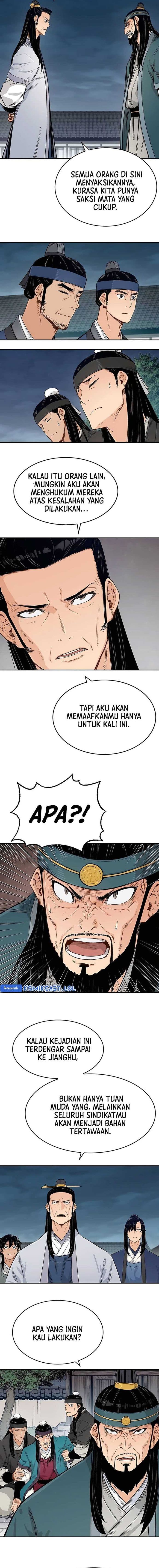 Reborn as The Heavenly Demon - Chapter 7 - Page 6