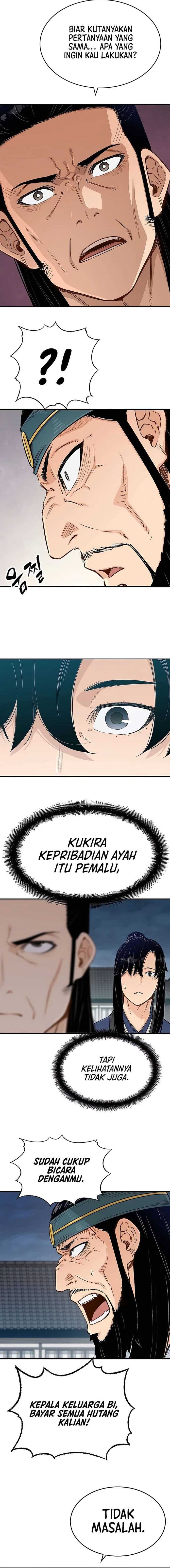 Reborn as The Heavenly Demon - Chapter 7 - Page 7
