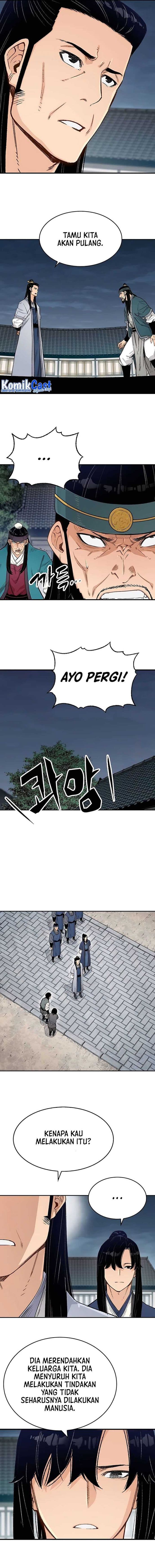 Reborn as The Heavenly Demon - Chapter 7 - Page 8