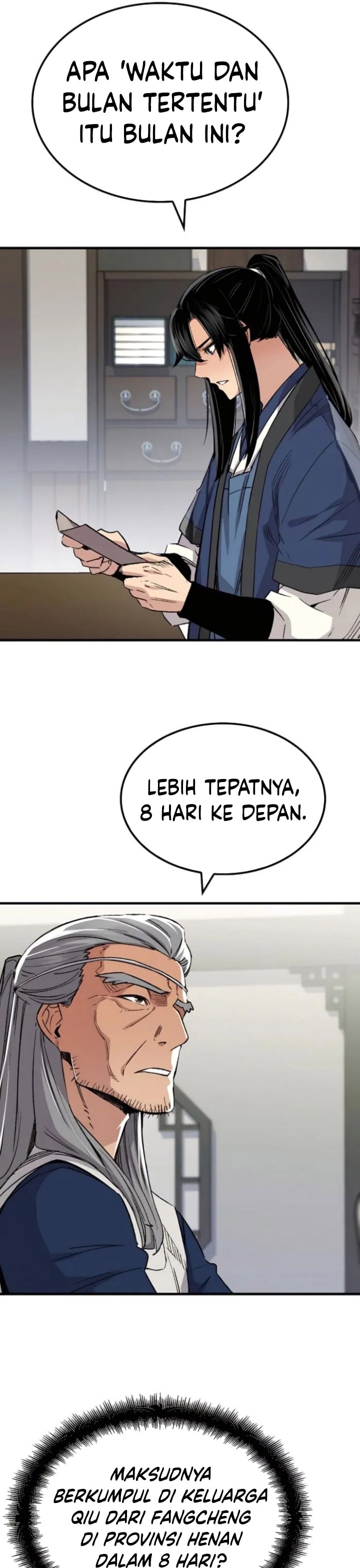Reborn as The Heavenly Demon - Chapter 70 - Page 13