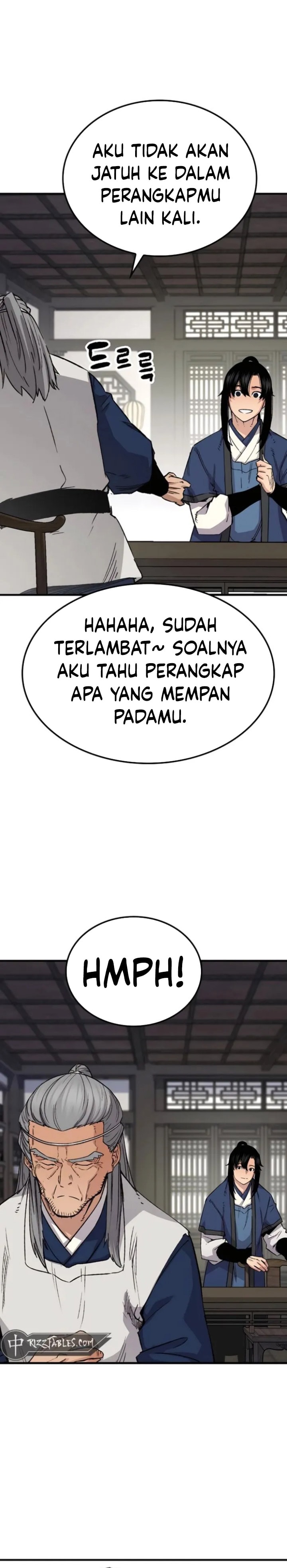 Reborn as The Heavenly Demon - Chapter 70 - Page 17