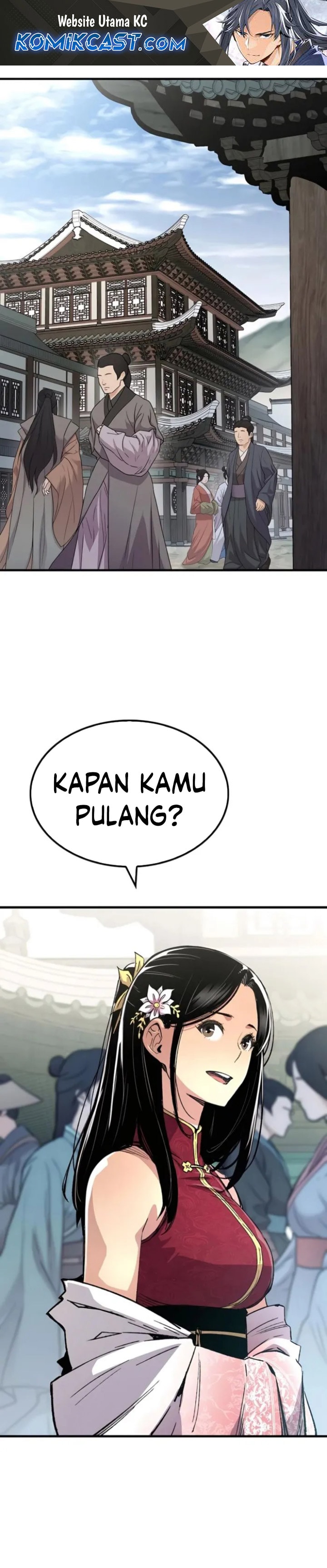 Reborn as The Heavenly Demon - Chapter 70 - Page 2