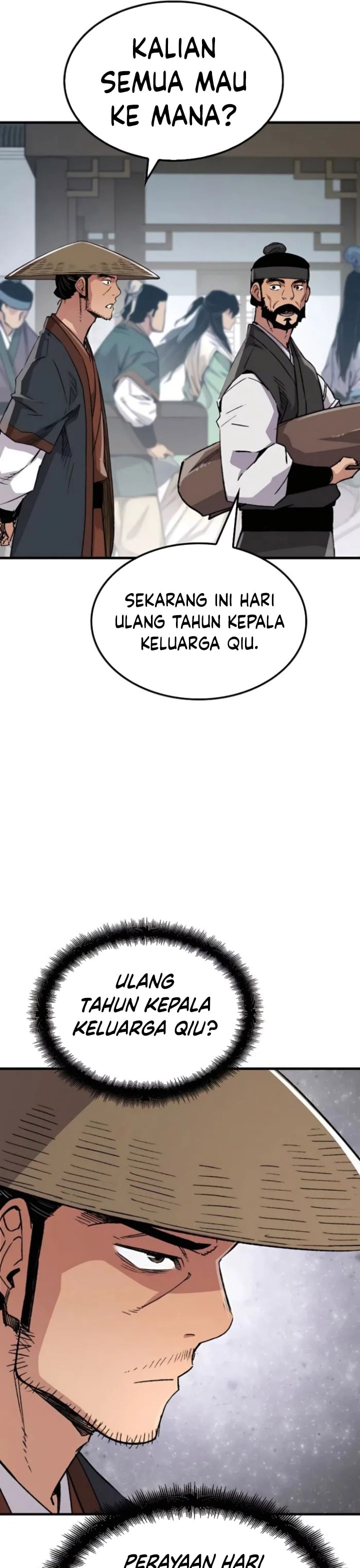 Reborn as The Heavenly Demon - Chapter 70 - Page 20