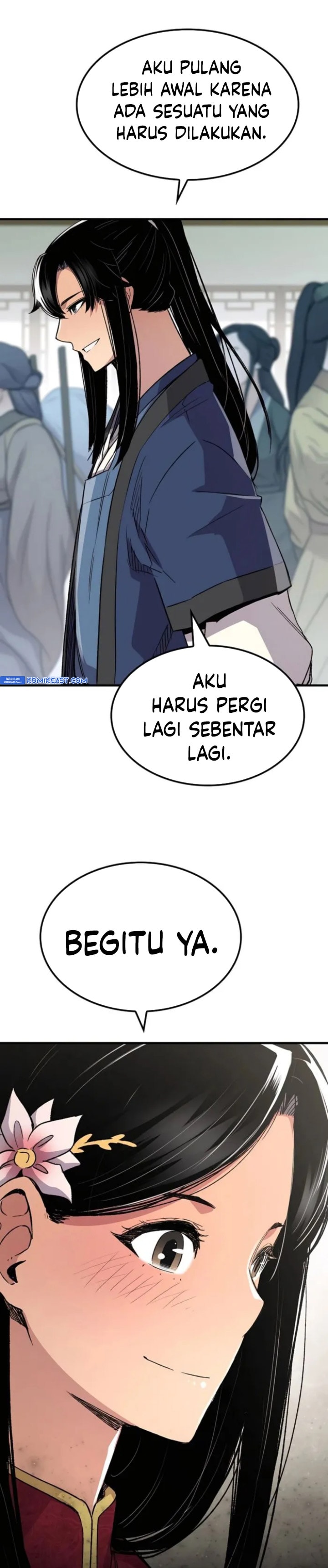 Reborn as The Heavenly Demon - Chapter 70 - Page 3