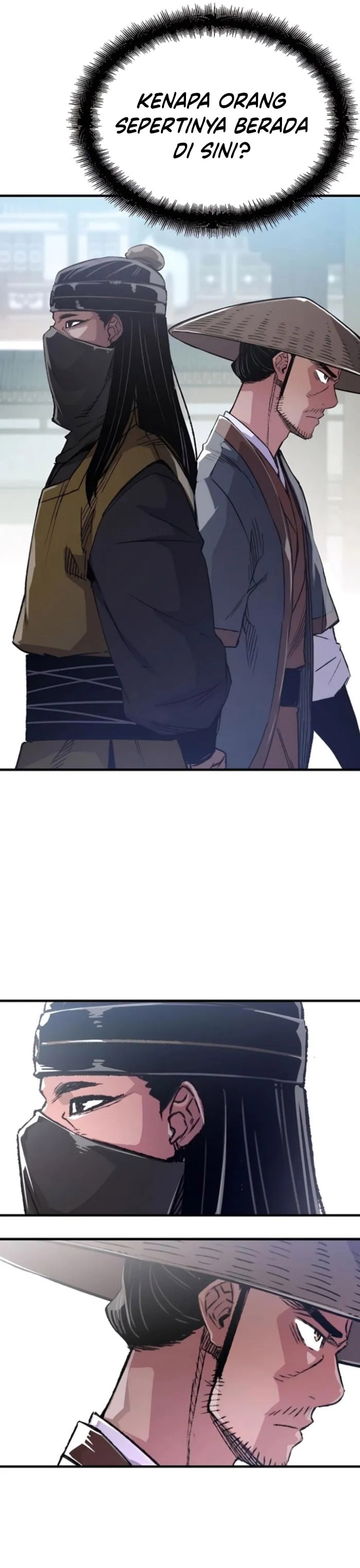 Reborn as The Heavenly Demon - Chapter 70 - Page 34