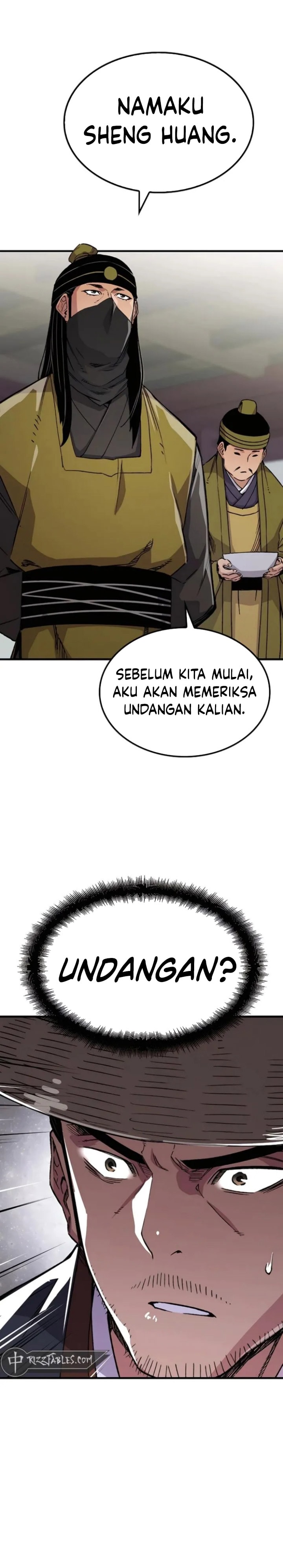 Reborn as The Heavenly Demon - Chapter 70 - Page 38