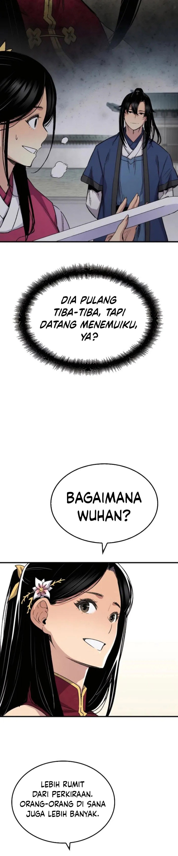 Reborn as The Heavenly Demon - Chapter 70 - Page 4