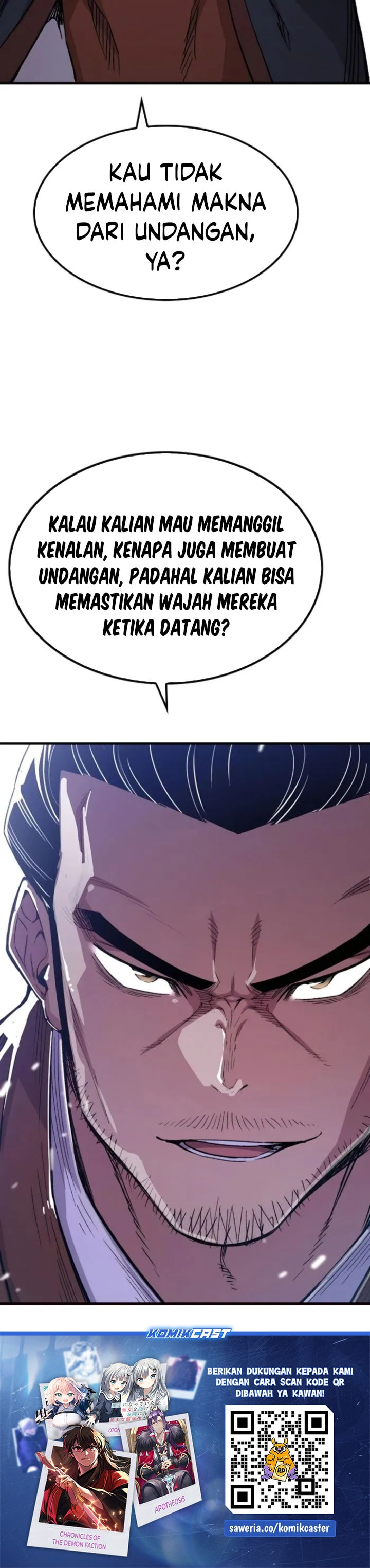 Reborn as The Heavenly Demon - Chapter 70 - Page 48
