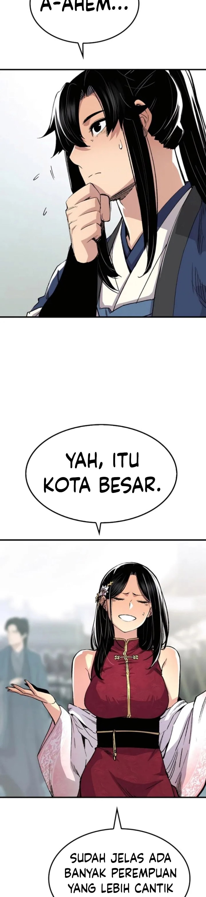 Reborn as The Heavenly Demon - Chapter 70 - Page 7