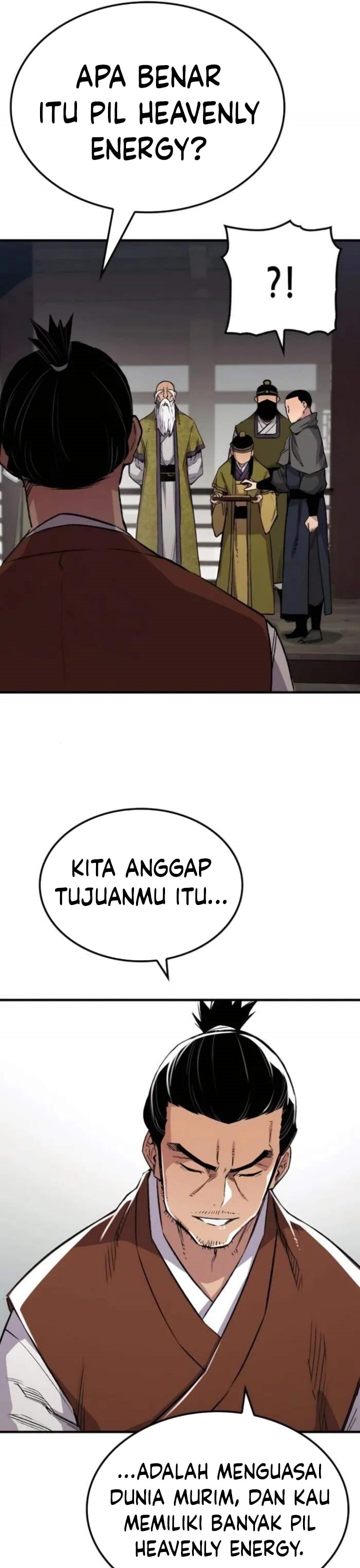 Reborn as The Heavenly Demon - Chapter 71 - Page 32