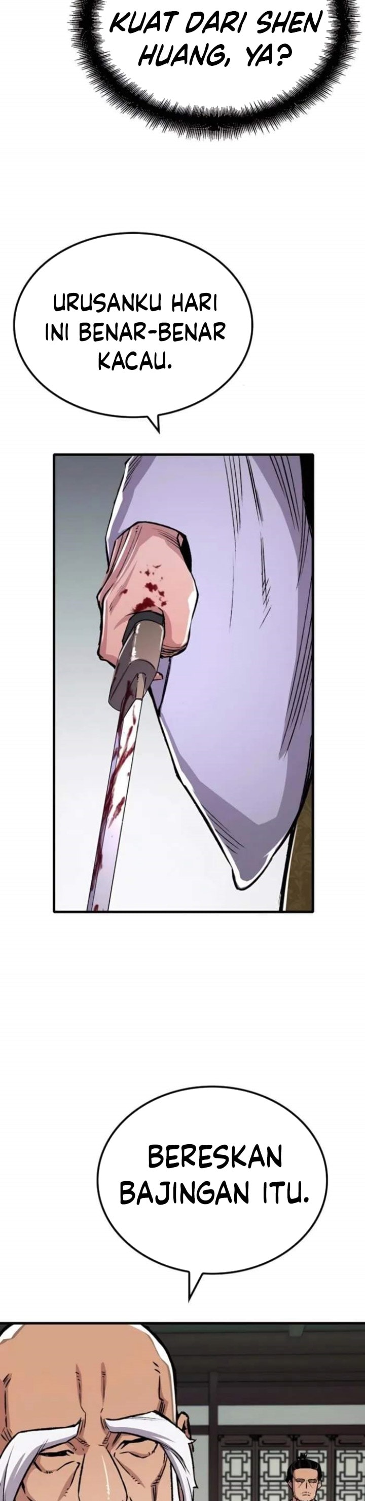 Reborn as The Heavenly Demon - Chapter 71 - Page 36