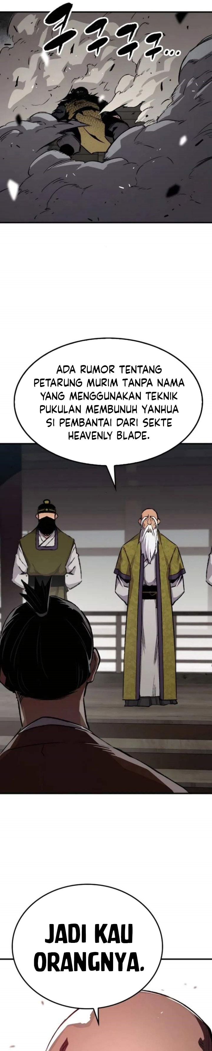 Reborn as The Heavenly Demon - Chapter 71 - Page 53