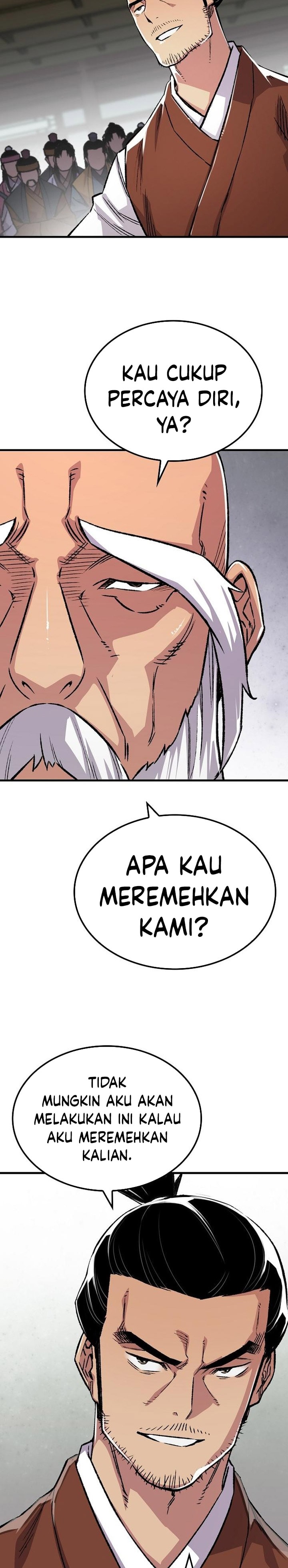 Reborn as The Heavenly Demon - Chapter 72 - Page 11