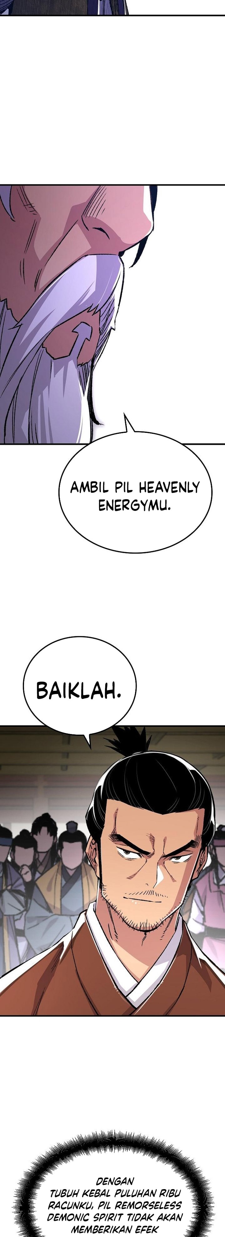 Reborn as The Heavenly Demon - Chapter 72 - Page 14