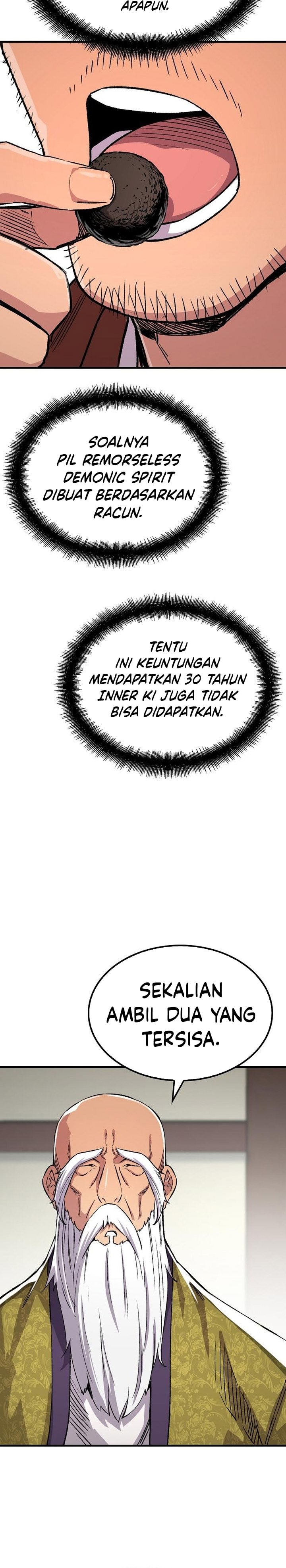 Reborn as The Heavenly Demon - Chapter 72 - Page 15
