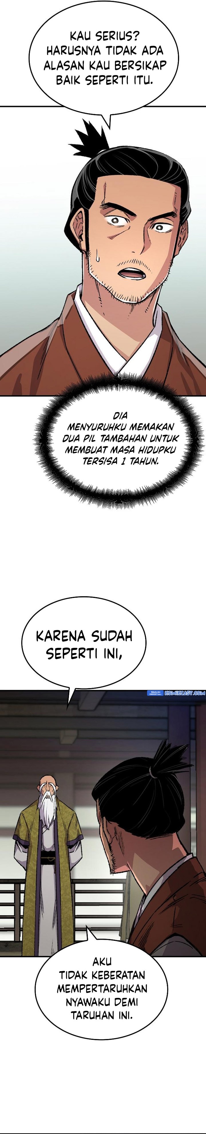Reborn as The Heavenly Demon - Chapter 72 - Page 16