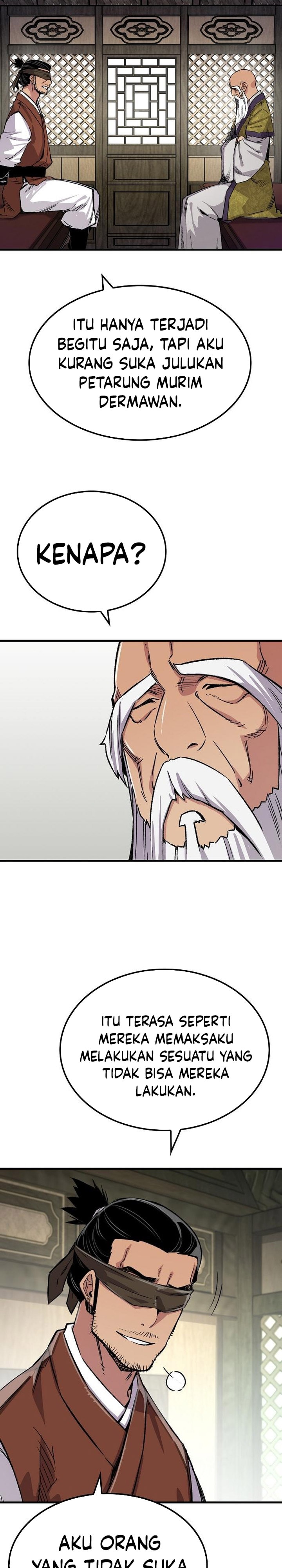 Reborn as The Heavenly Demon - Chapter 72 - Page 22