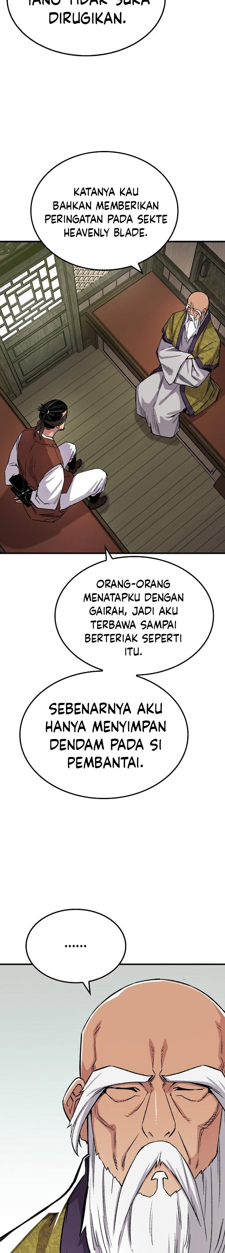 Reborn as The Heavenly Demon - Chapter 72 - Page 23