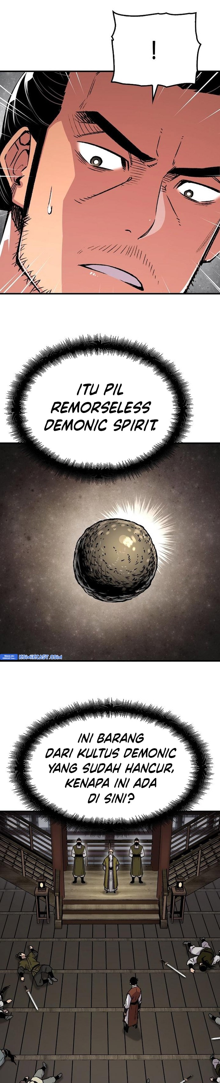 Reborn as The Heavenly Demon - Chapter 72 - Page 3
