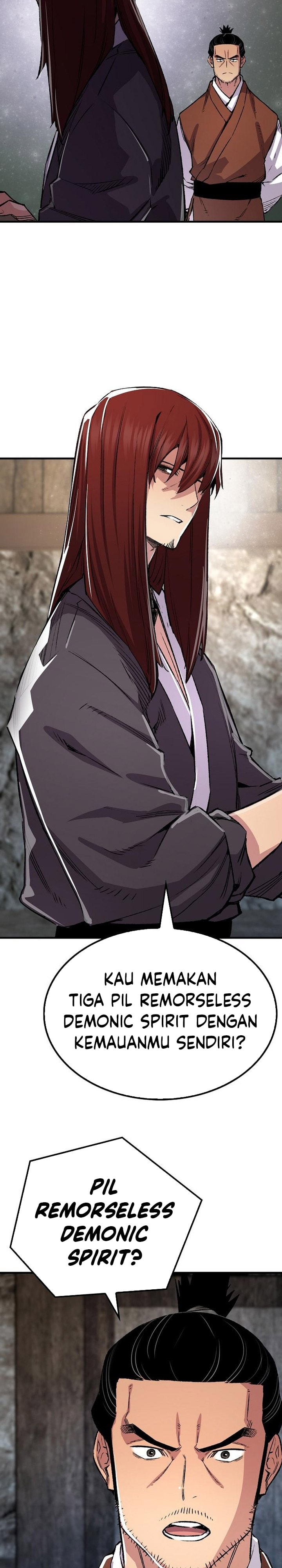 Reborn as The Heavenly Demon - Chapter 72 - Page 34