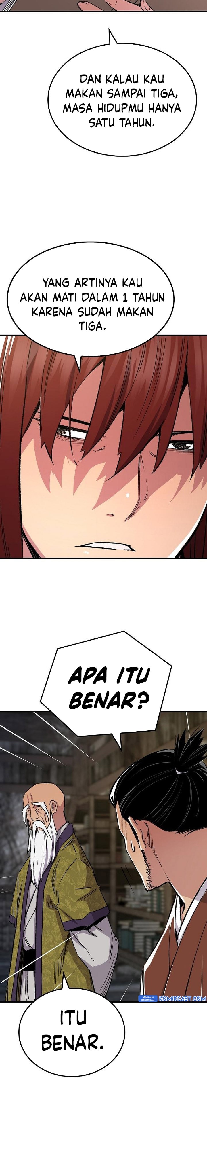 Reborn as The Heavenly Demon - Chapter 72 - Page 36