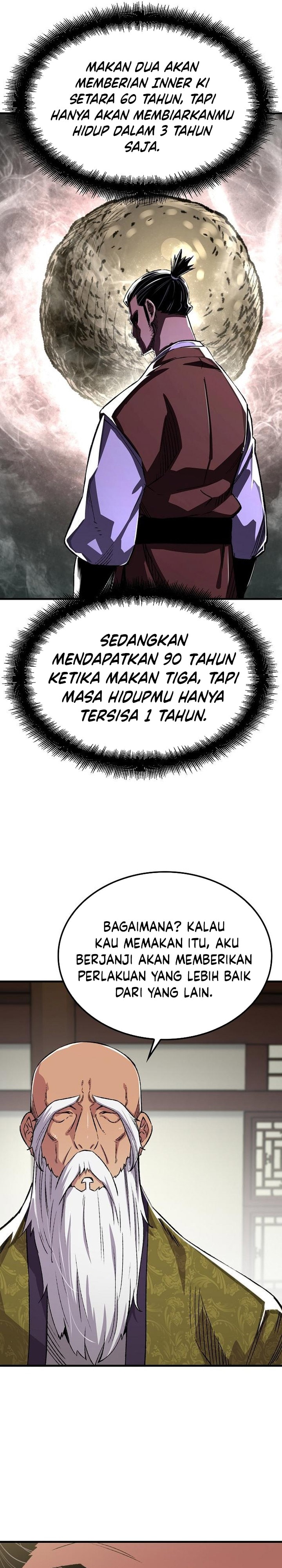 Reborn as The Heavenly Demon - Chapter 72 - Page 5