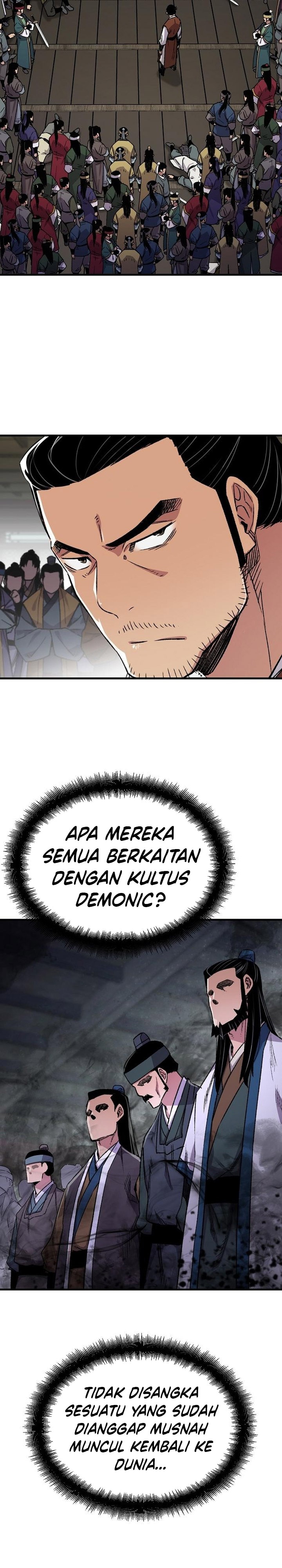 Reborn as The Heavenly Demon - Chapter 72 - Page 8