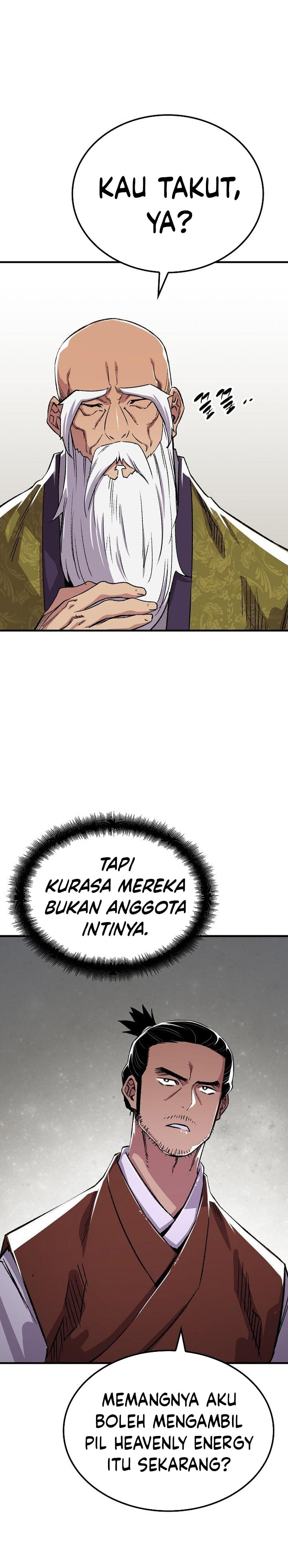 Reborn as The Heavenly Demon - Chapter 72 - Page 9