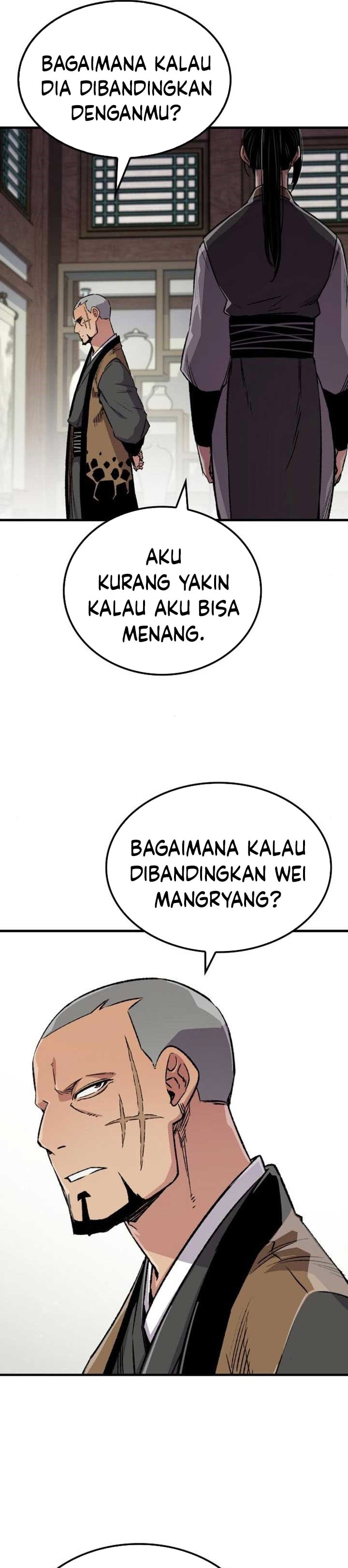 Reborn as The Heavenly Demon - Chapter 73 - Page 11