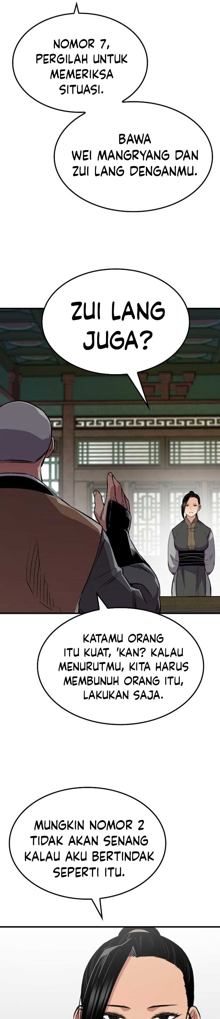 Reborn as The Heavenly Demon - Chapter 73 - Page 17
