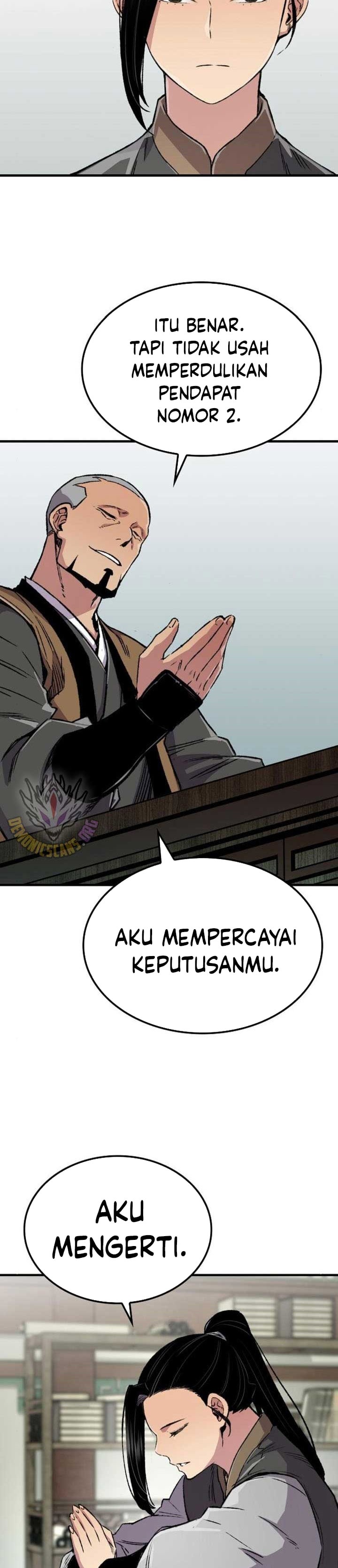 Reborn as The Heavenly Demon - Chapter 73 - Page 18