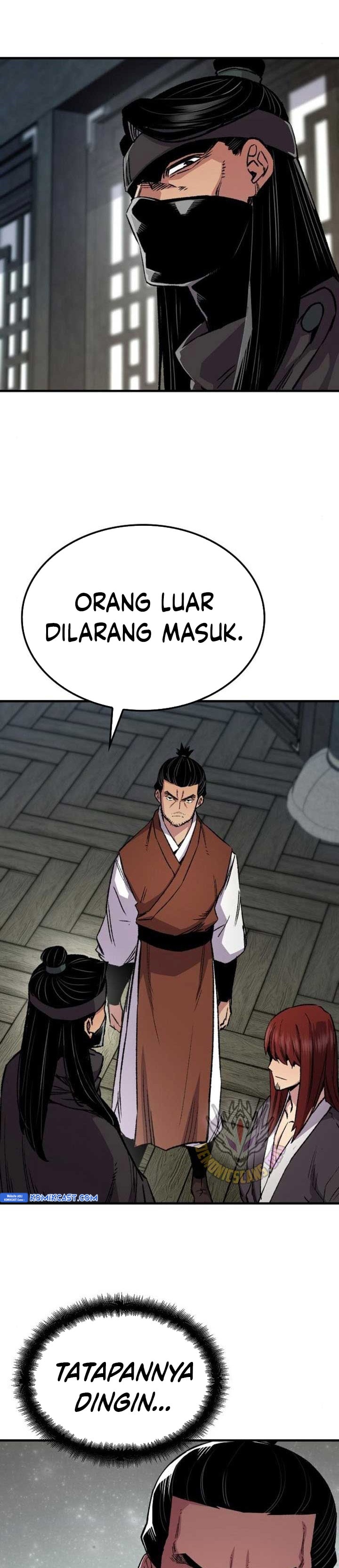 Reborn as The Heavenly Demon - Chapter 73 - Page 24