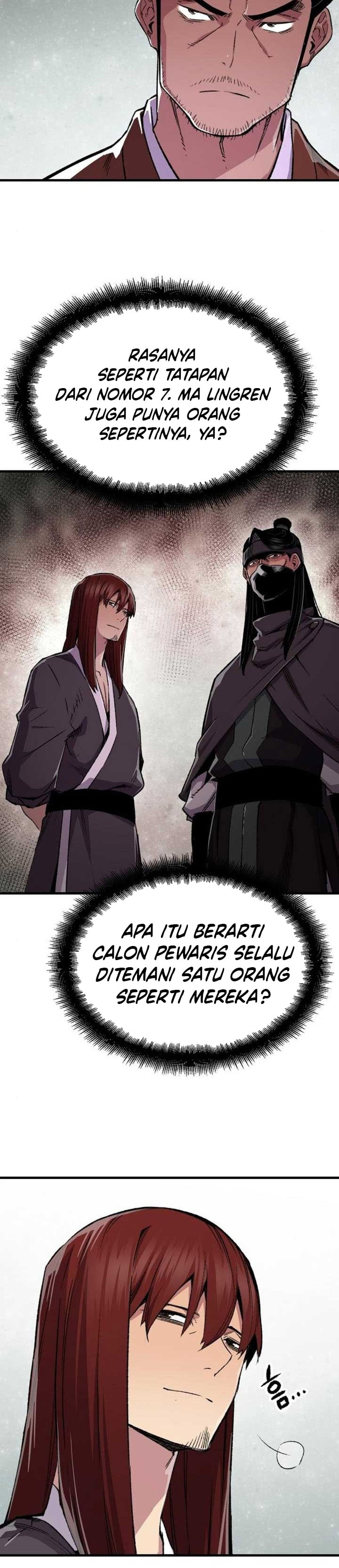 Reborn as The Heavenly Demon - Chapter 73 - Page 25