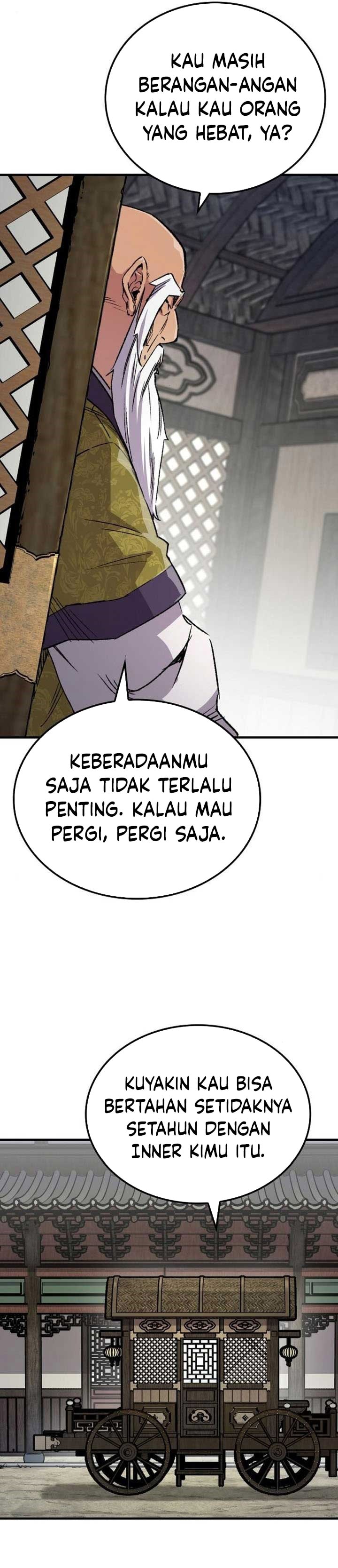 Reborn as The Heavenly Demon - Chapter 73 - Page 32